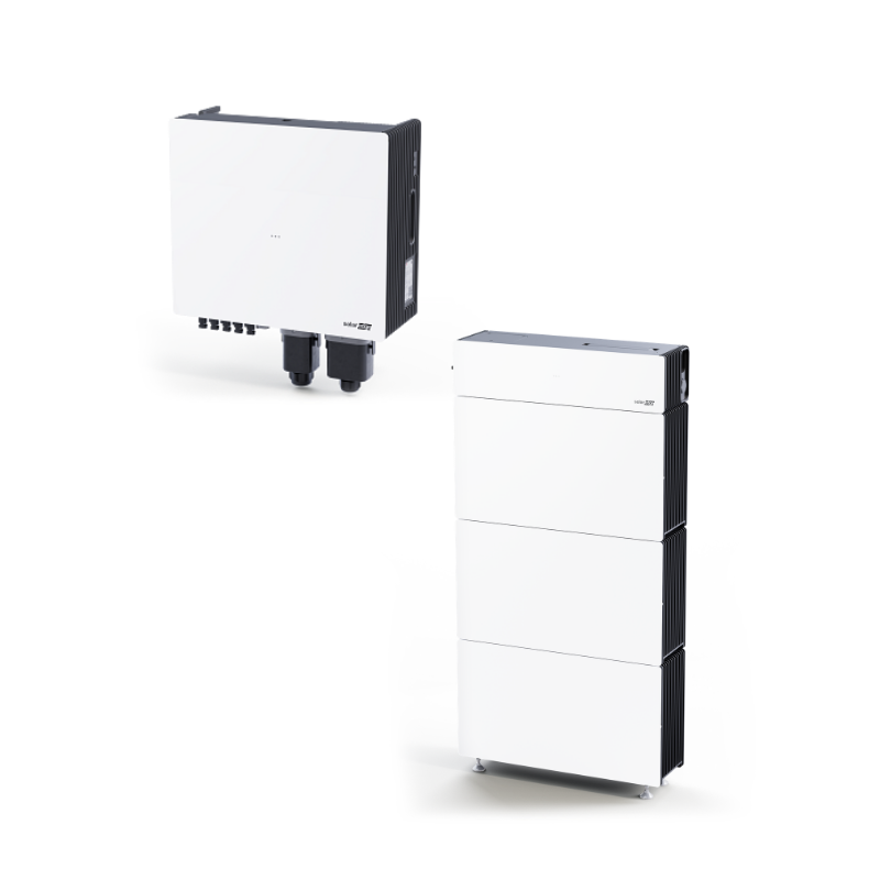 SolarEdge Nexis Wechselrichter und Batteriespeicher für Eigenheim MAXX SOLAR SolarEdge Nexis Wechselrichter und Batteriespeicher für Eigenheim