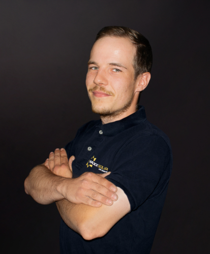 Julius Rödiger MAXX SOLAR Julius Rödiger MAXX SOLAR