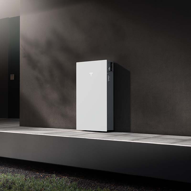 Tesla Powerwall 3 Batteriespeicher für Eigenheim MAXX SOLAR