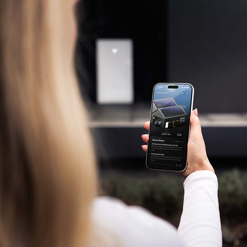 Tesla Powerwall 3P Dreiphasiger Batteriespeicher mit TESLA Home Tesla Powerwall 3P Dreiphasiger Batteriespeicher mit TESLA Home