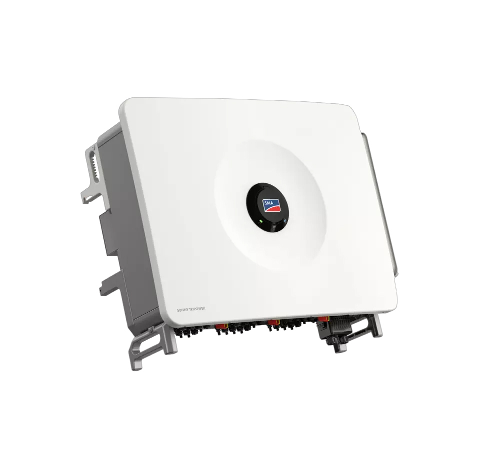 SMA STP 125 Wechselrichter für Industrie und Gewerbe MAXX SOLAR