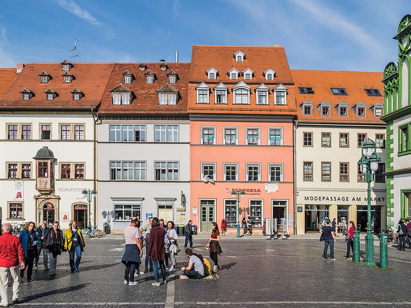 PV-Komplettsystem für Dein Eigenheim in Weimar PV-Komplettsystem für Dein Eigenheim in Weimar