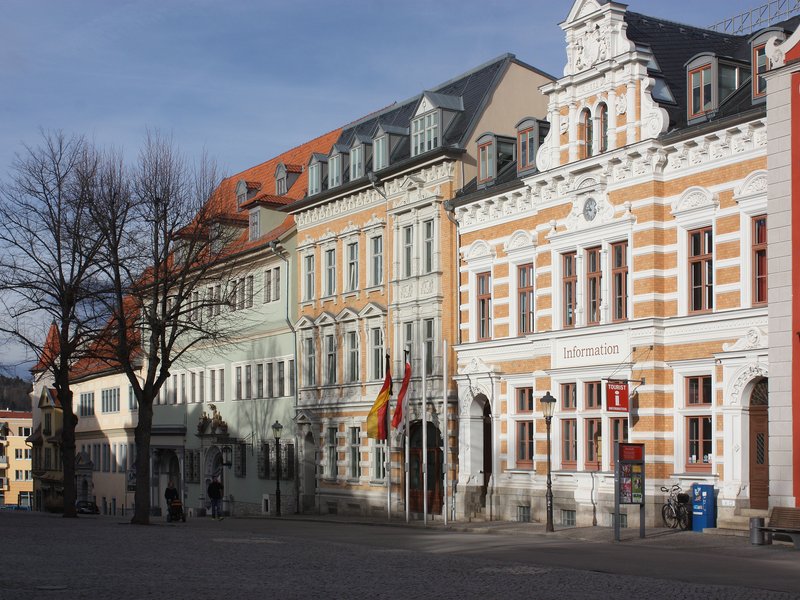 Batteriespeicher für Dein Gewerbe in Arnstadt Batteriespeicher für Dein Gewerbe in Arnstadt