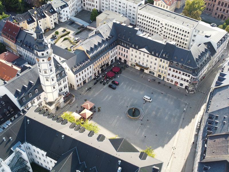 Batteriespeicher für Dein Gewerbe in Gera Batteriespeicher für Dein Gewerbe in Gera