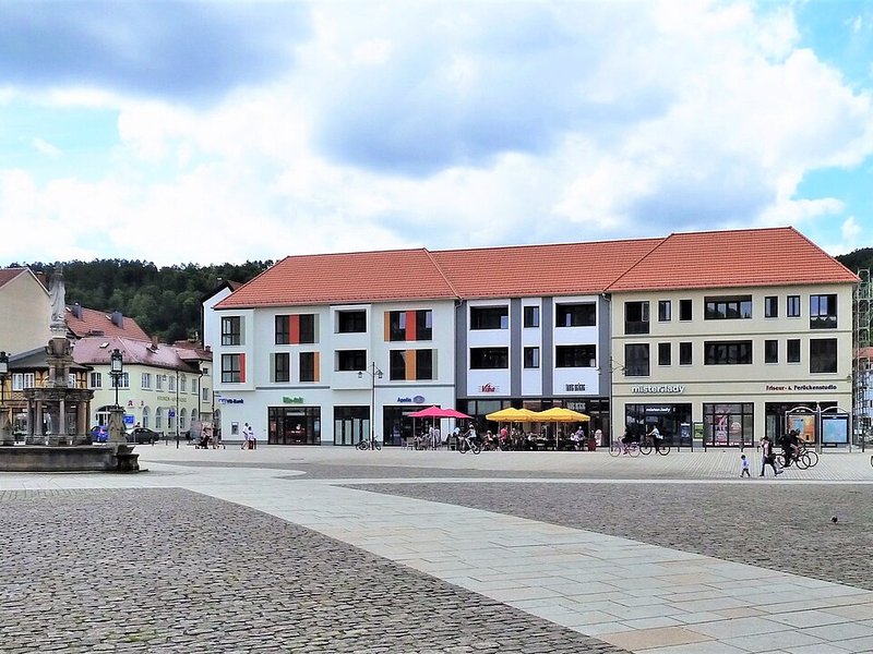 Batteriespeicher für Dein Gewerbe in Meiningen Batteriespeicher für Dein Gewerbe in Meiningen
