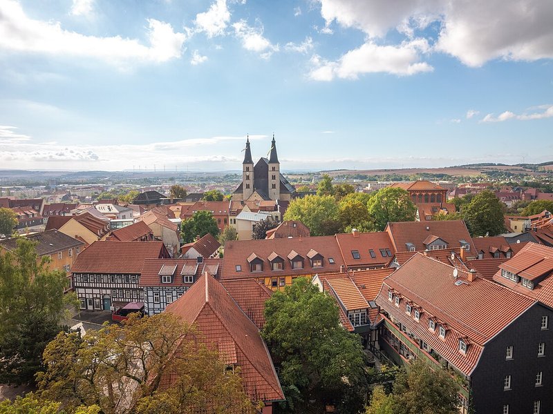 Batteriespeicher für Dein Gewerbe in Nordhausen