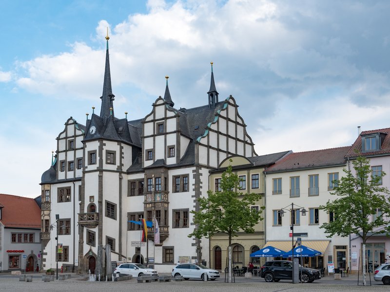 Batteriespeicher für Dein Gewerbe in Saalfeld-Rudolstadt Batteriespeicher für Dein Gewerbe in Saalfeld-Rudolstadt