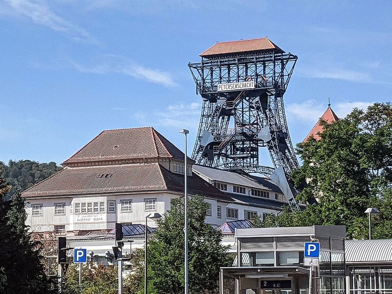 Batteriespeicher für Dein Gewerbe in Sondershausen