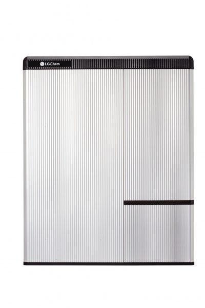 Historischer LG-Chem-RESU-Batteriespeicher