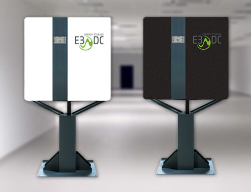 E3DC Neustart- eine Serviceanleitung