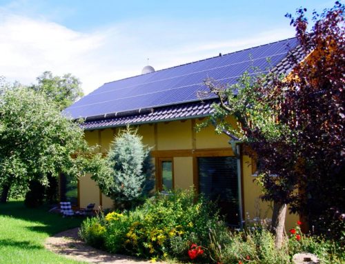 Photovoltaik –  Energie für Thüringen