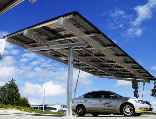 Solarcarport mit Ladestation – Vorteile und Kosten