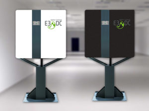 E3DC Batteriespeichersystem mit Ersatzstromfunktion für PV-Anlagen