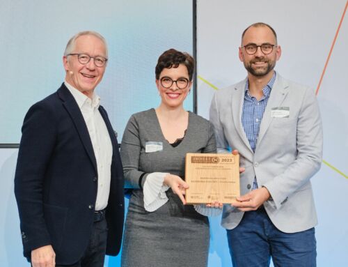 MAXX SOLAR erhält renommierten Nachhaltigkeitspreis in der Kategorie: ZUKUNFT – Transformation